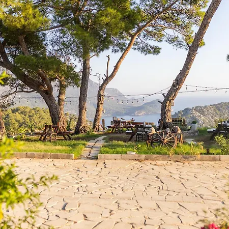 מלון Kadir's Eco Life Kumluca