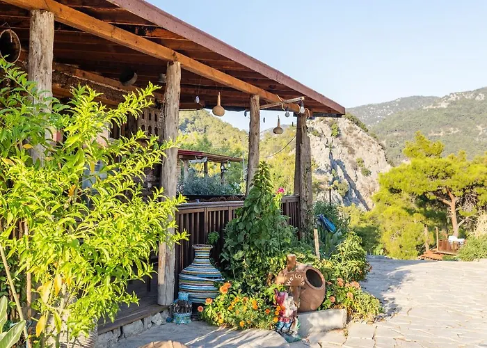 Kadir's Eco Life 5* Kumluca