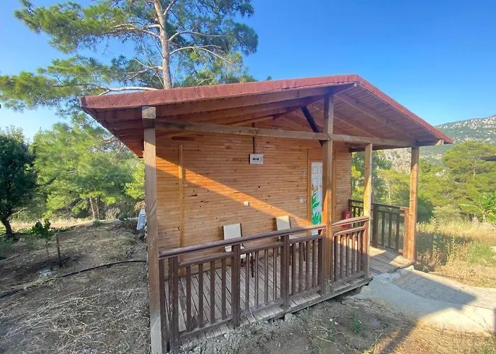 מלון Kadir's Eco Life 5*