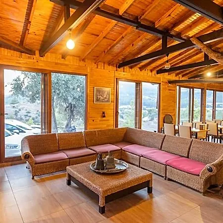 Kadir's Eco Life Hotel Kumluca