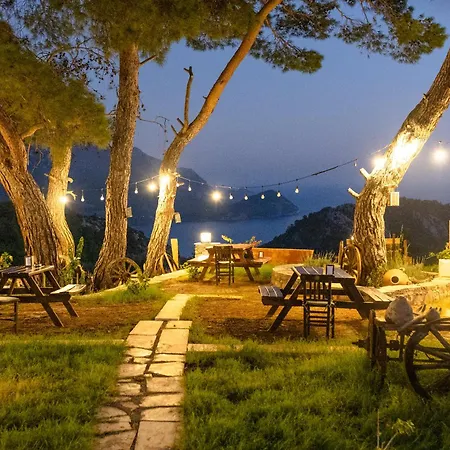 Hotell Kadir's Eco Life