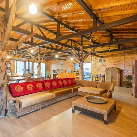 Kadir's Eco Life Hotell Kumluca