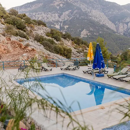 Kadir's Eco Life Hotell Kumluca